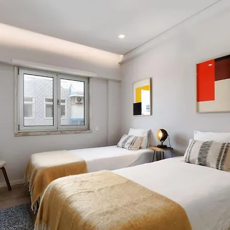 アパート Central With Balcony