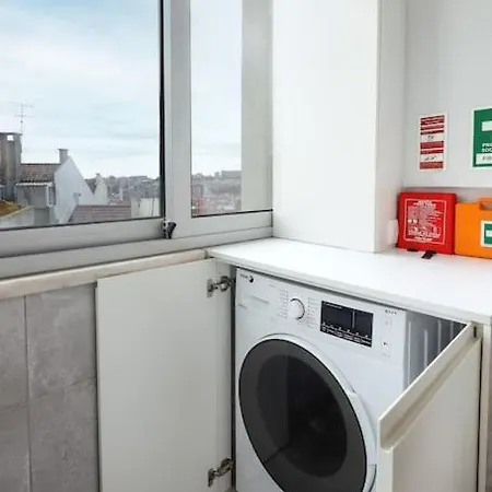 Apartamento Central With Balcony Lisboa