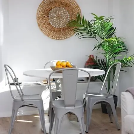 Appartement Central With Balcony Lisboa