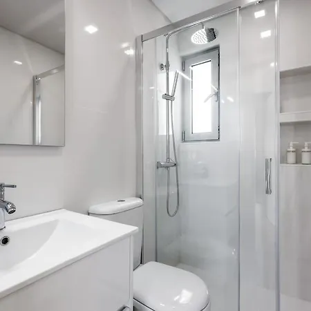 Central With Balcony דירה ליסבון