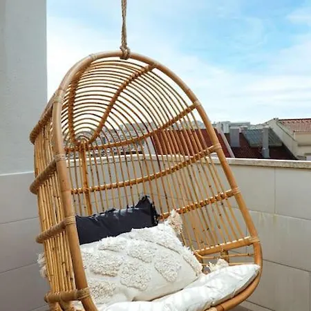 Central With Balcony Apartman