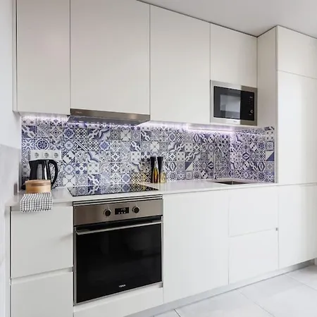 Central With Balcony Apartman