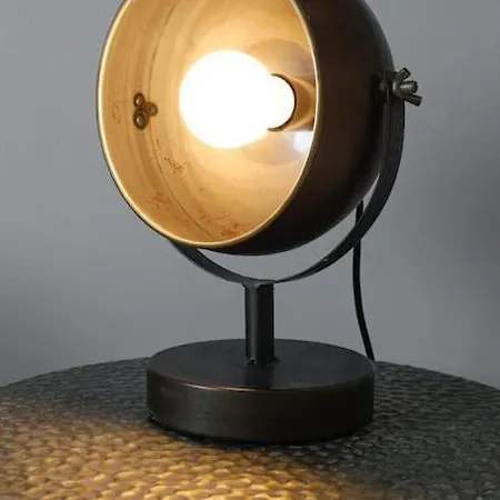 Central With Balcony *