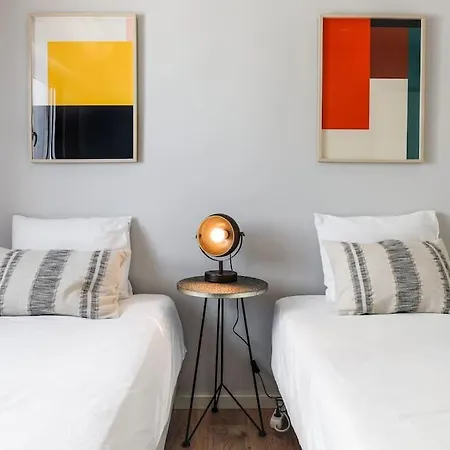 Apartman Central With Balcony *