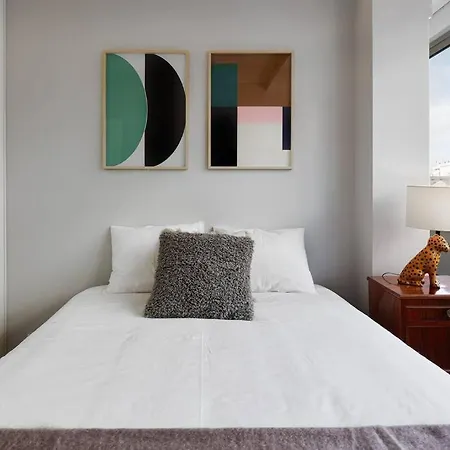 Apartamento Central With Balcony
