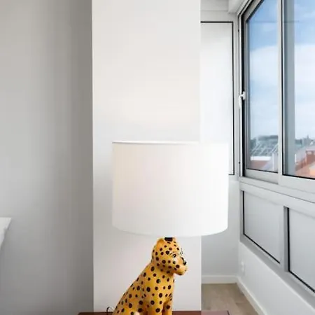 Apartamento Central With Balcony
